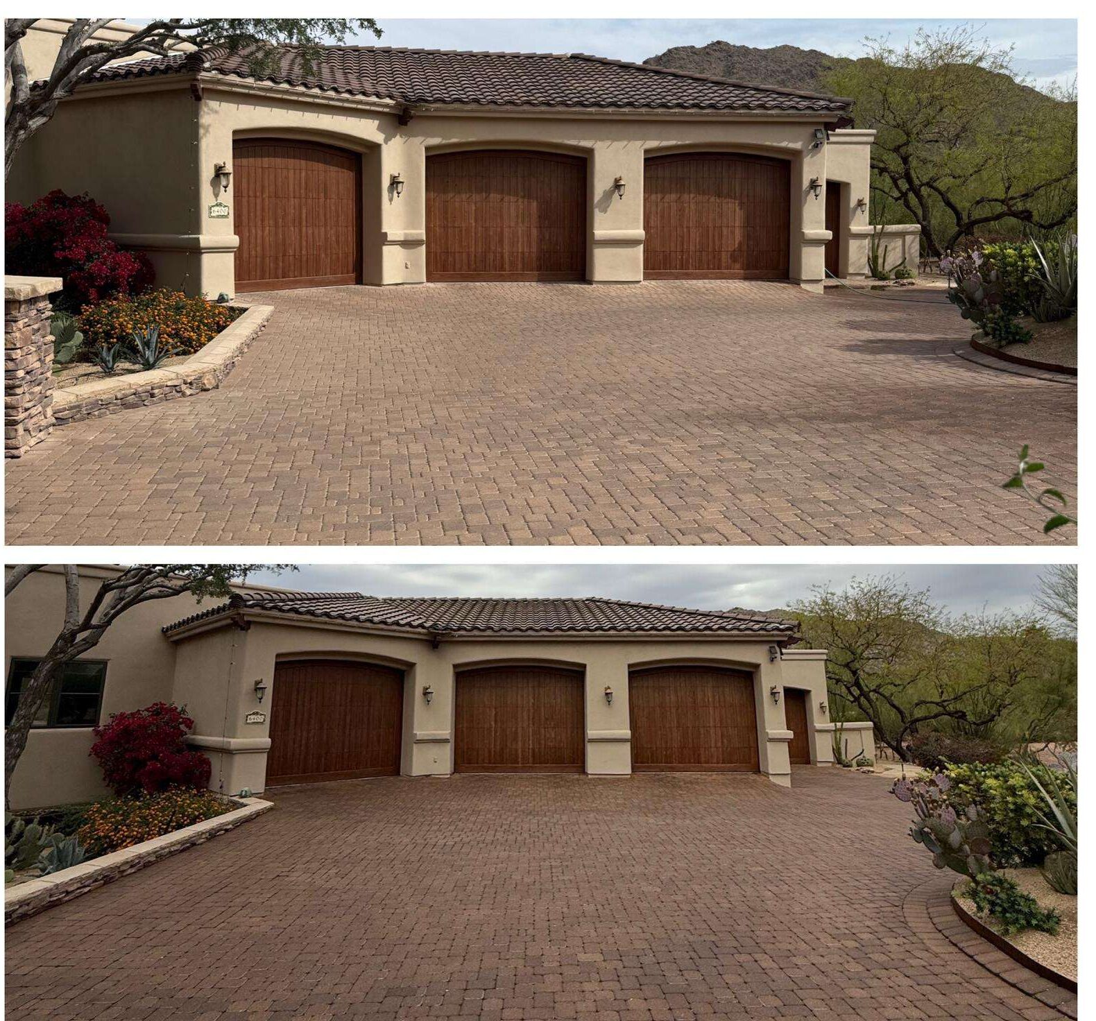 Phoenix Paver Sealing Services