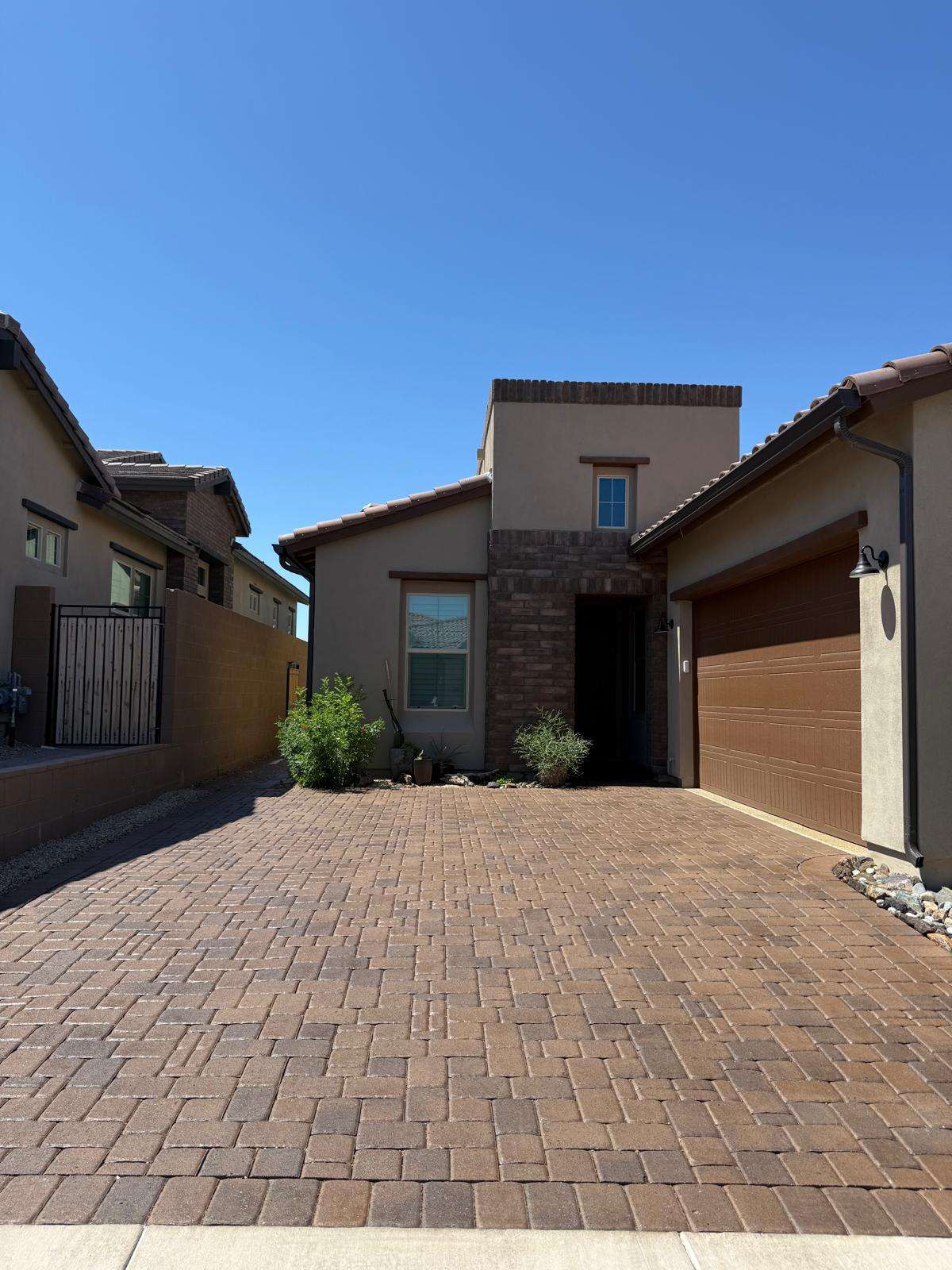 Driveway Paver Sealing Phoenix